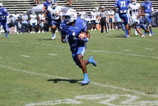 beckhamgabe's tweet photo. Very blessed to have received an offer to chowan university! @chowanfootball @CoachWolfley #agtg https://t.co/1frUDIjCuj