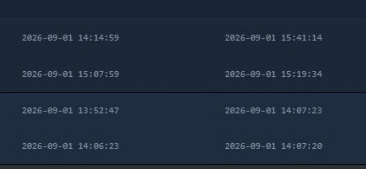 JAAVFX1's tweet photo. These are accounts are breached BGF-VLS-48478 , BGF-VLS-49877, BGF-VLS-49874 

I have a clear explanation about account * BGF-VLS-48478 is breached 
Then only i have place on BGF-VLS-49877

And trades on the above account are trades at different timing only there is no proof i have open positions at same time and clearly i these accounts are breached before payout account below account and why i can’t open my dashboard @seanbaint @propfirmeye 

I have requested payout on BGF-VLS-50401 on this account and this is a false allegations .Bluegurdian is completely cheating with payout and delays and rejecting payouts @GuardianFutures @seanbaint @PropFirmsGuru @propfirmeye