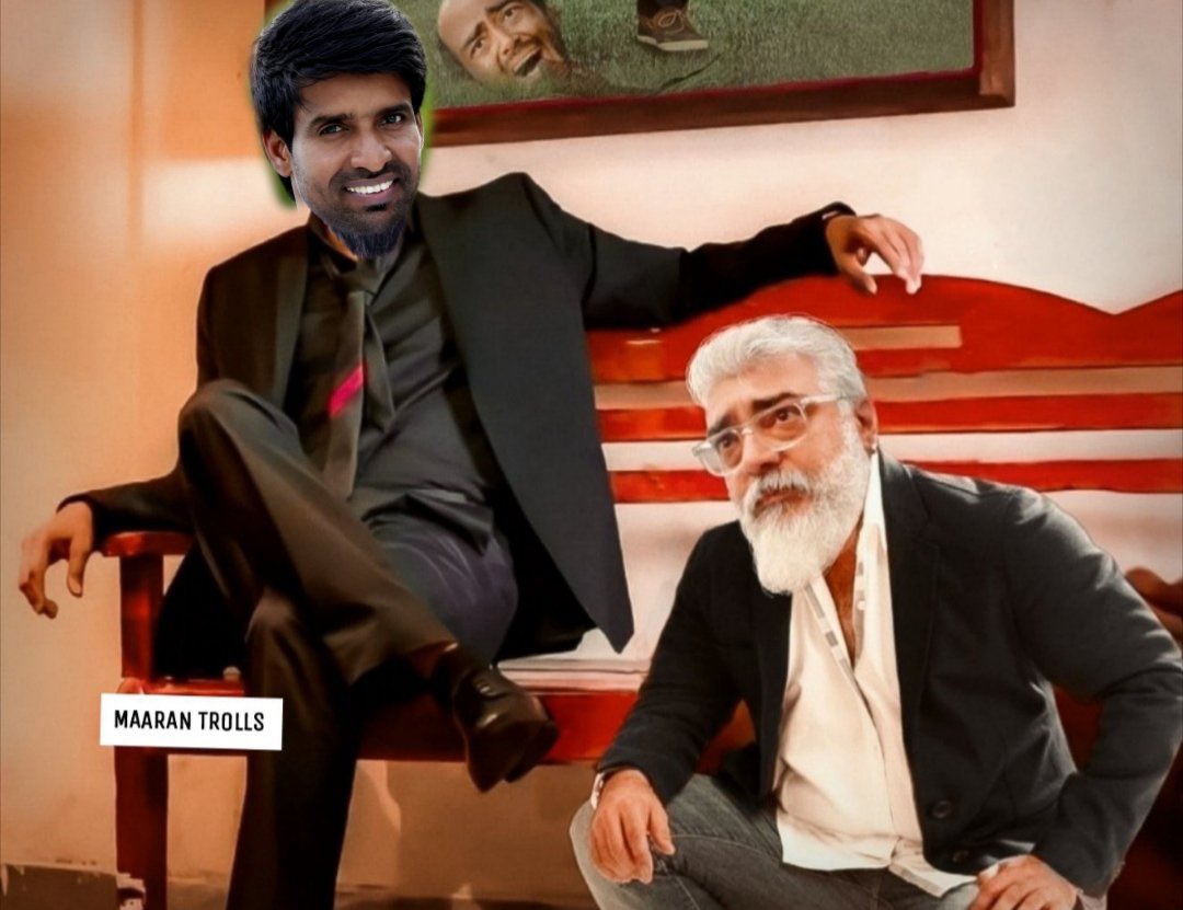 VTSharp7's tweet photo. சத்தமே இல்லாம சூரி அஜீத்த அடிச்சிட்டு போய்ட்டே இருக்கான் 😂

This Is For Reality 😄 https://t.co/YkvqAthEGs