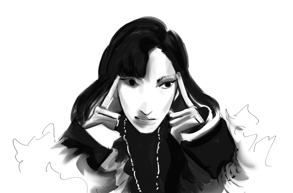 jinnnextd0or's tweet photo. zuhra sketch https://t.co/P6rDQNyHZX