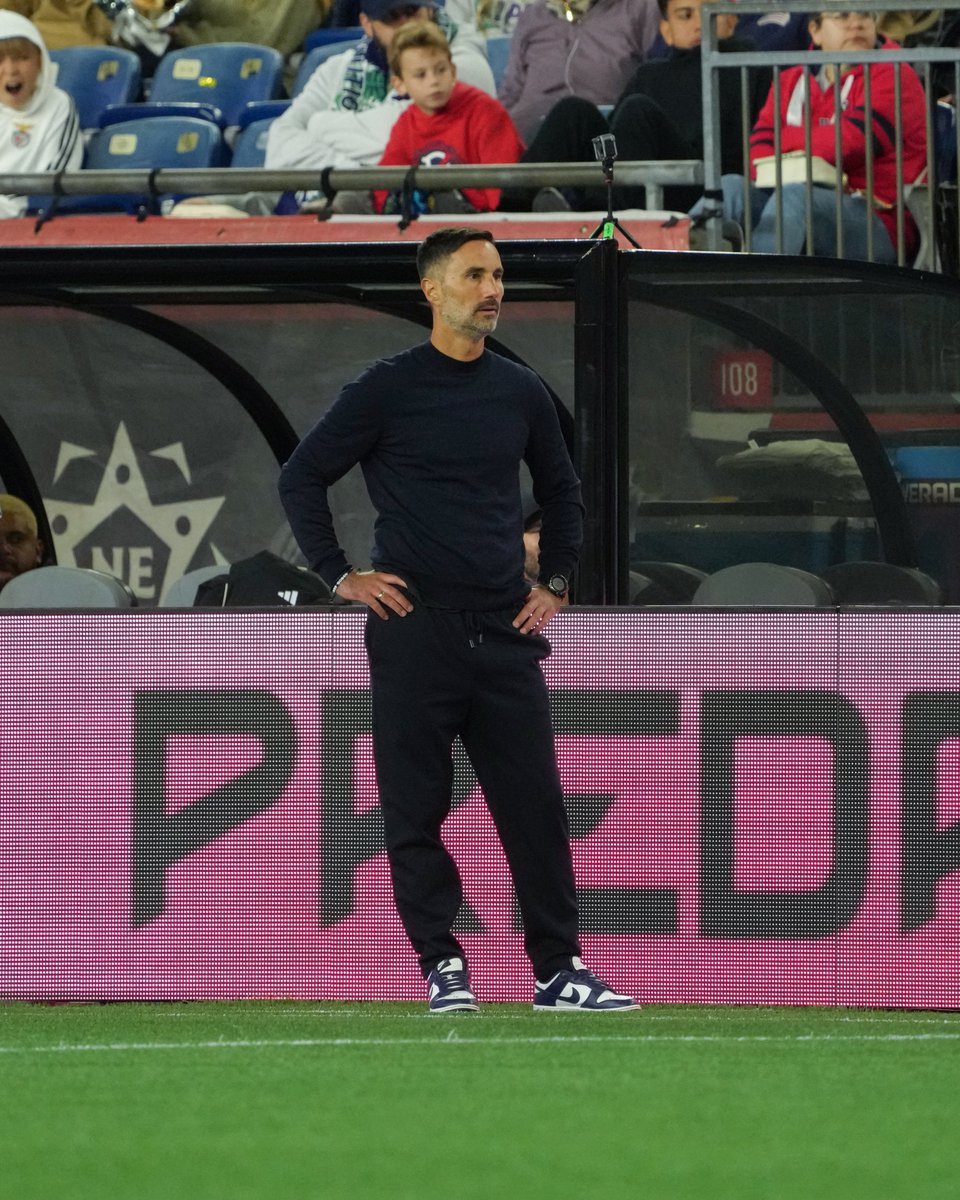 NERevolution's tweet photo. 🎙️ The #NEvORL Post-Match Press Conference will begin shortly

➥ https://t.co/zxjwzKp5fk https://t.co/2nO9vCHbha