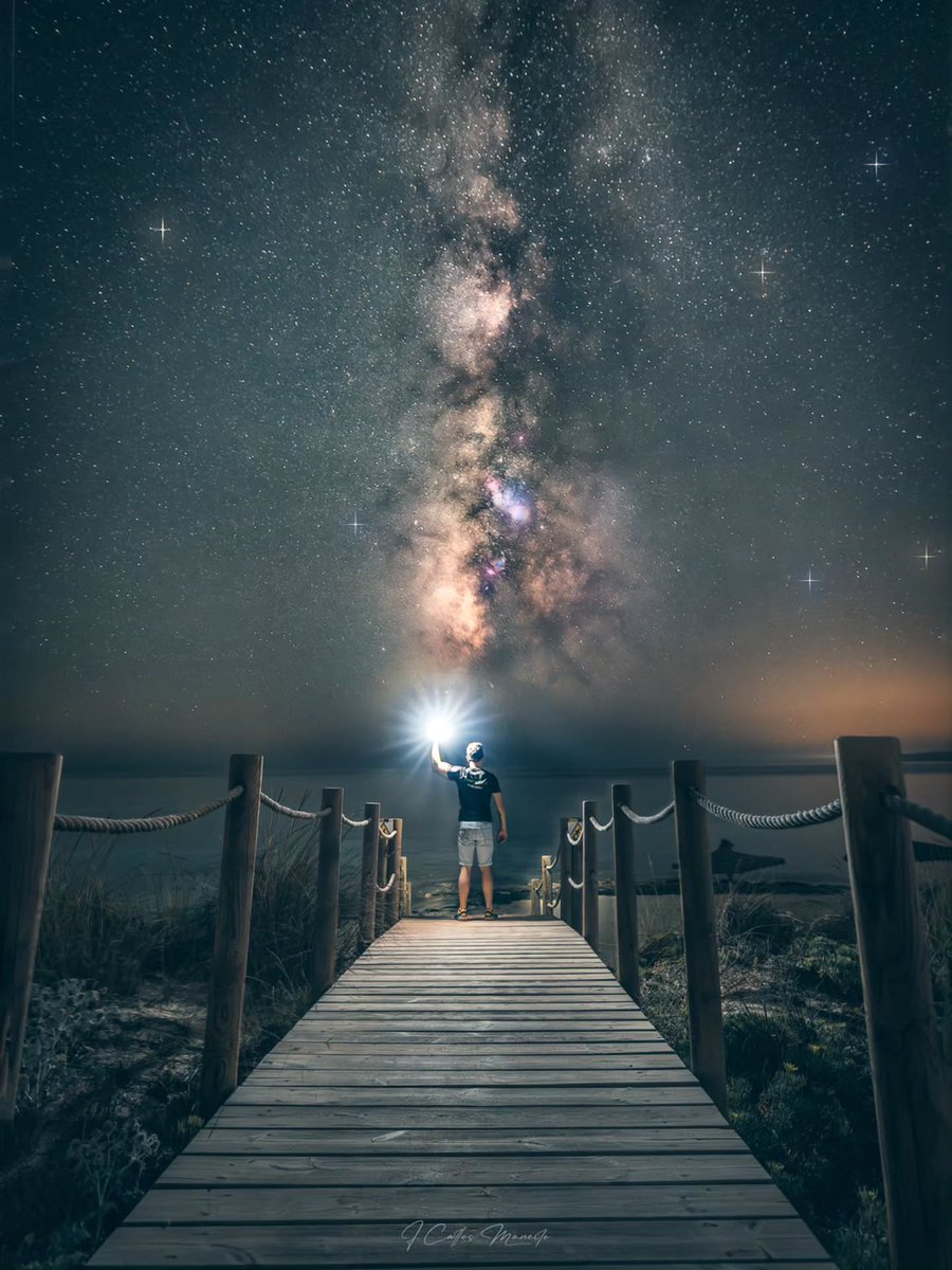 HoustonMilbert's tweet photo. 📸 El Cazador de Estrellas
📍 Formentera
Composición: 1 foto
Cámara: Canon R6
Objetivo: Canon RF 15-35mm F2. 8L IS USM
Trípode: Leofoto LS-324C
Parámetros: 17 mm, f/2. 8, iso 3200, 25"
Cuenta atrás para repetir fotos como esta en Formentera. Y es https://t.co/We3YIAans7