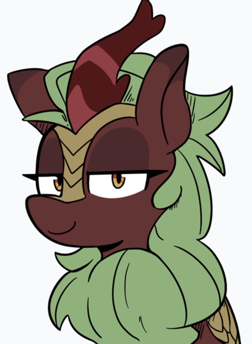 KirinChatMORE's tweet photo. @MLPMaudPie 🍁🔥 Her real name’s Cinder glow. Cindy’s just her nickname

This is who I’m talking about~!

  I
  I
 V https://t.co/Ebg0WtZ4nj