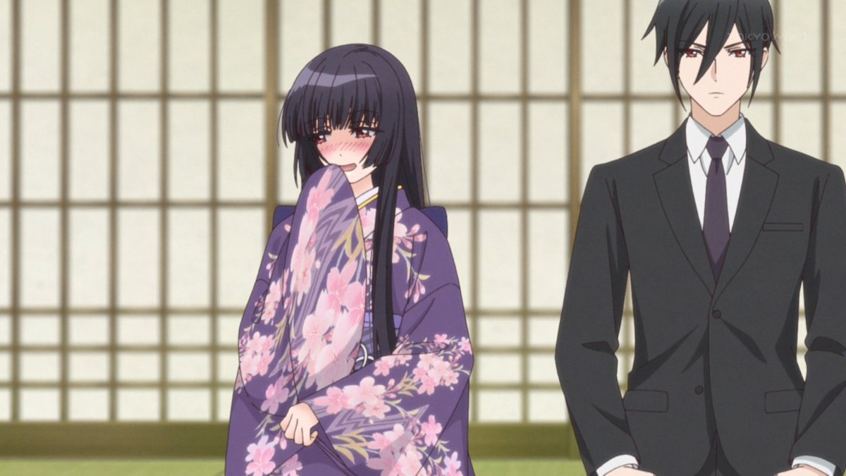 sasakure_op's tweet photo. #鬼の花嫁 最終話
花梨と両親のキャラが強くて、古典的なシンデレラストーリーとしては見応えがあった。
ただ構成に間延びも感じたのでもっとテンポ良ければ、夢腐女子こと桜子と高道の過程とか見れたのかな、、

俺達の花梨は果たしてどうなるのか..
原作見てみようかしら。 https://t.co/P7iUN2XppM