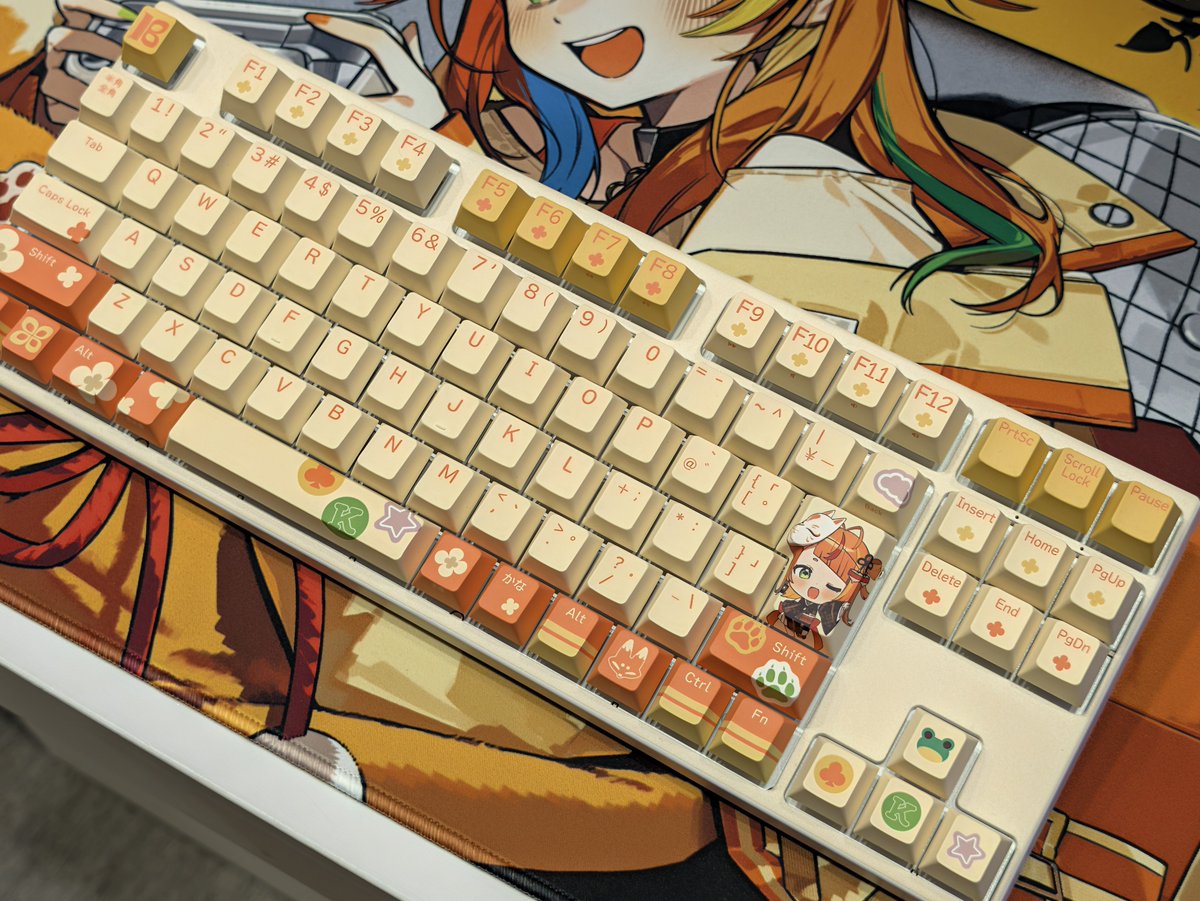 nagicapture's tweet photo. #TGS2026
来ました!
#StyleWithPlayVital https://t.co/l7bYkgnwZm