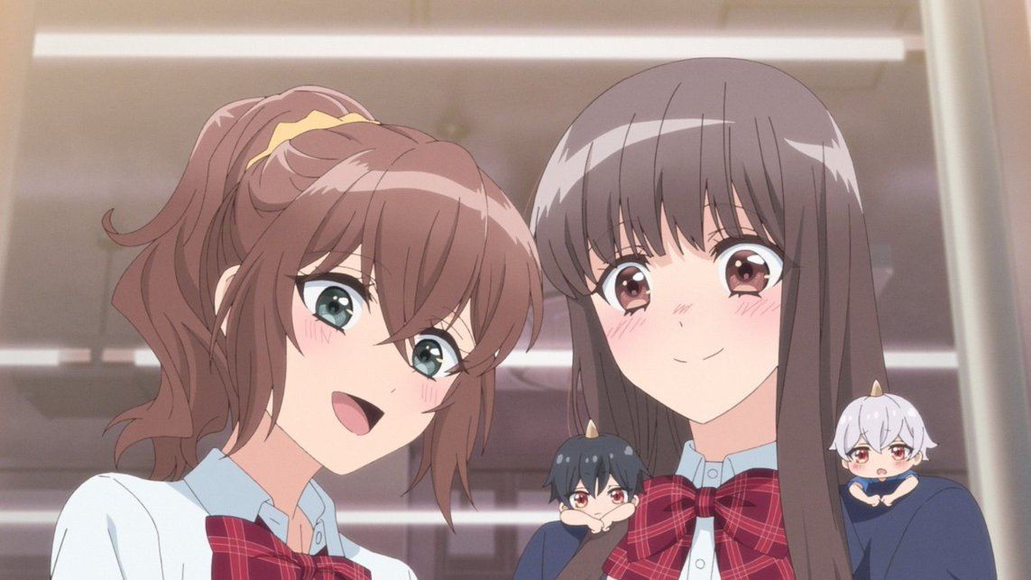 sasakure_op's tweet photo. #鬼の花嫁 最終話
花梨と両親のキャラが強くて、古典的なシンデレラストーリーとしては見応えがあった。
ただ構成に間延びも感じたのでもっとテンポ良ければ、夢腐女子こと桜子と高道の過程とか見れたのかな、、

俺達の花梨は果たしてどうなるのか..
原作見てみようかしら。 https://t.co/P7iUN2XppM