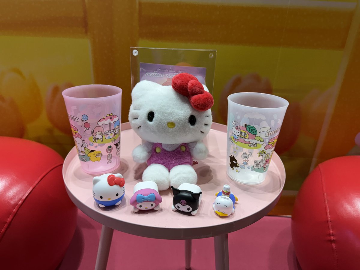 mika_tsuru's tweet photo. @mellowx2time #メロウメロウタイム #TGS2026 https://t.co/npmv2Vk9nH