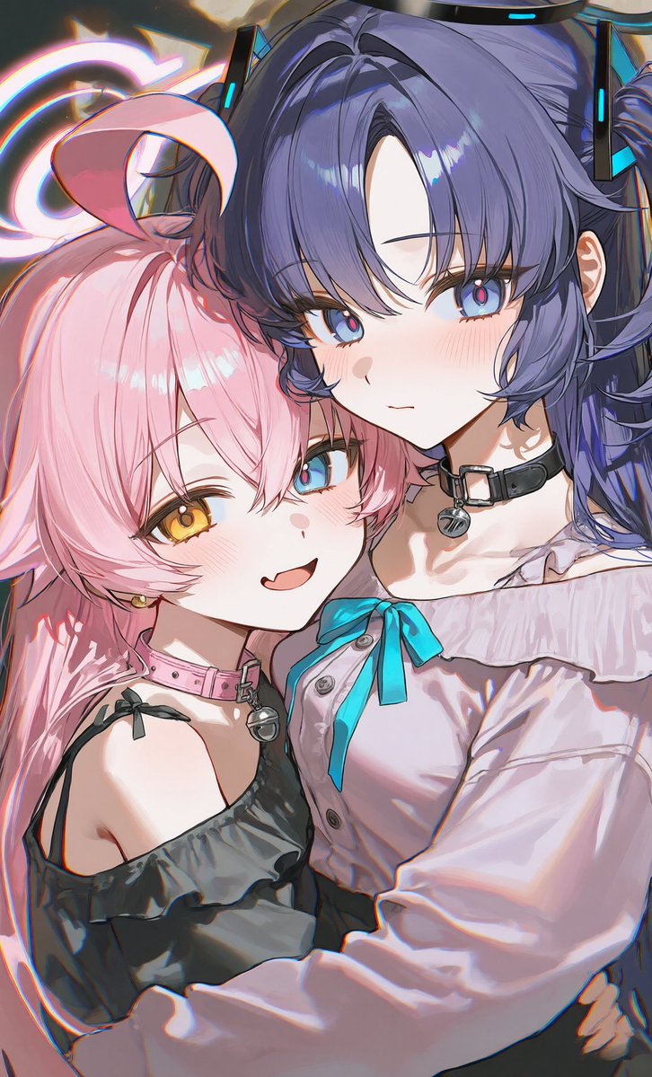 yuuneko_seto's tweet photo. ブルーアーカイブ
小鳥遊ホシノ
早瀬ユウカ
ユウホシ https://t.co/uct2AFwT59