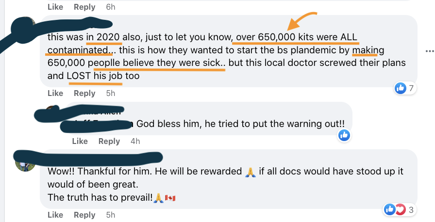 CryHarderLibtrd's tweet photo. @OdessaOrlewicz EVERY facet of the COVID fraud was laden with KNOWN CANCER-CAUSING AGENTS, from the PCR scam tests to masks to hand cleaner and then compounded by the heinous, unhealthy mandates
WE NEED THIS MAN 👇 who warned Health Canada: 
Dr. Richard Garceau
@DeanAllisonMP @AllisonInquiry https://t.co/wnk87xxMUQ