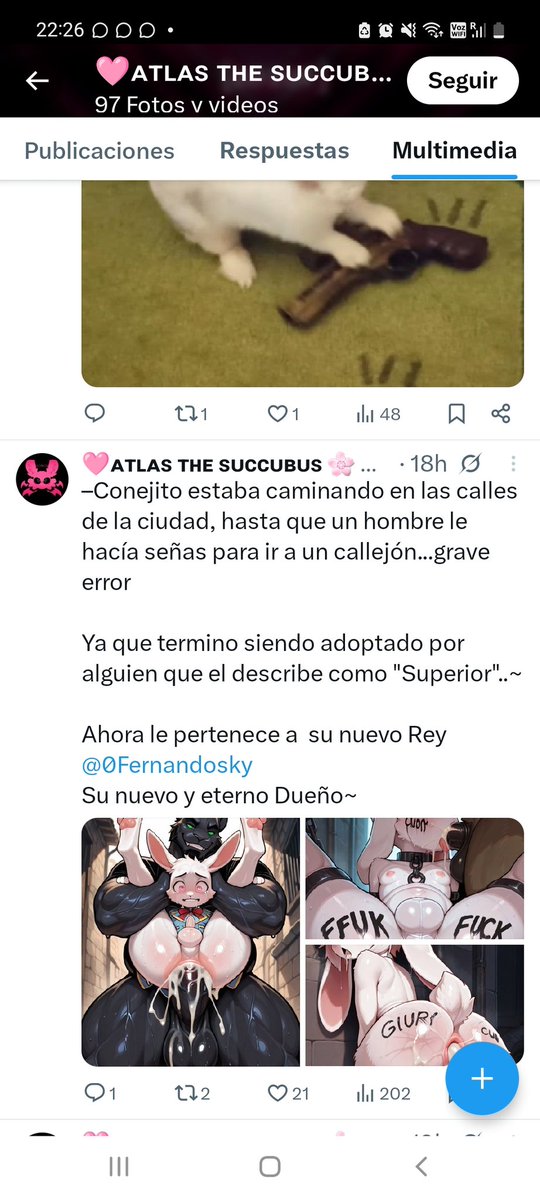 SAD_SATAN2015's tweet photo. Buenas noches damas y caballeros, hoy quiero volver a responder sobre una acusación de pedofilia que se me ha hecho a nombre de @0Fernandosky, el cuál ya sabrán, está escondiendo niños en su harem. Así es señores, @AlexisFemy es un men0r y esta es su verdadera cuenta, CIUDADO! https://t.co/tSdyNeOiRJ
