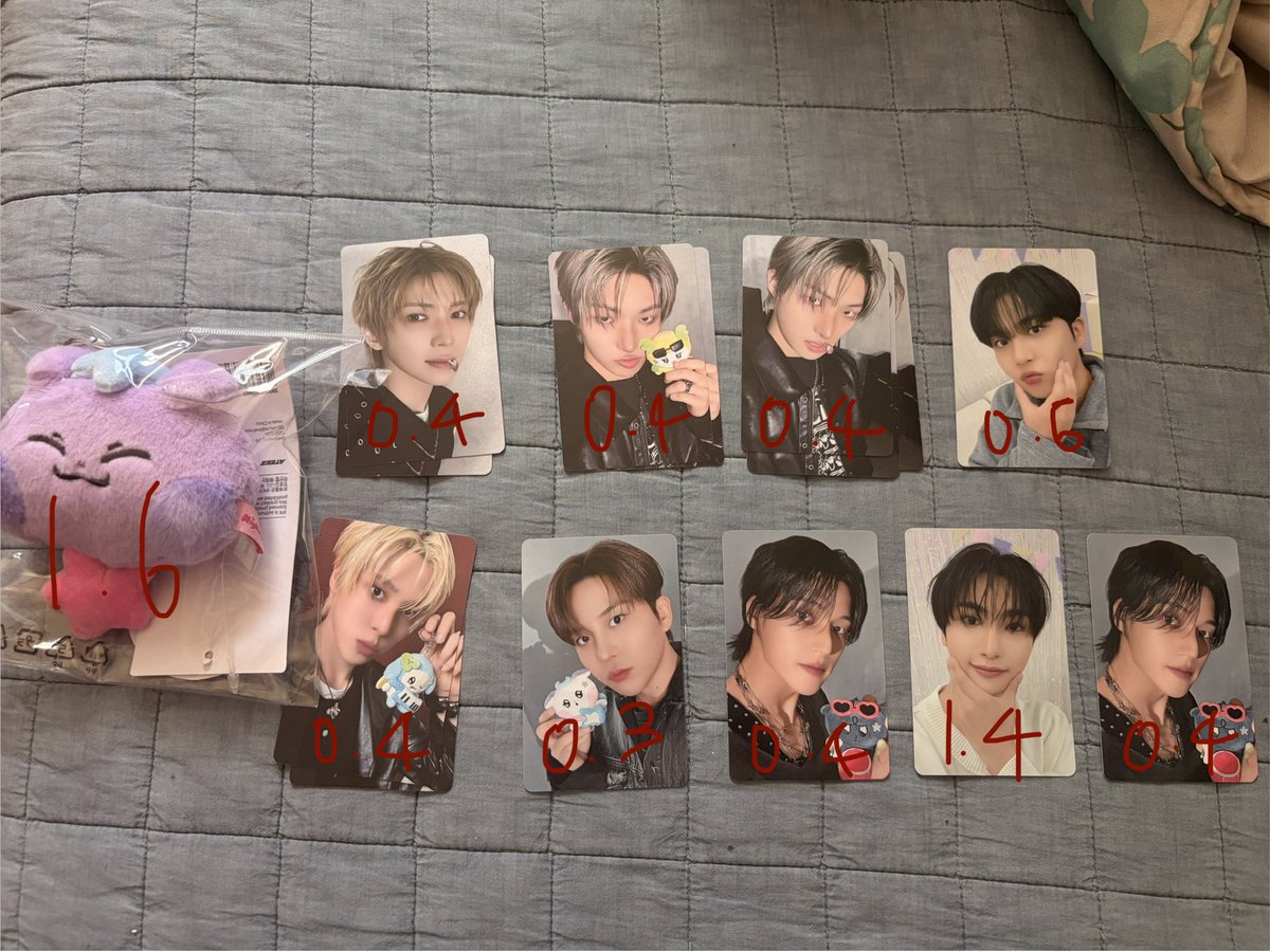 mammy1100's tweet photo. 에이티즈 마이티즈 트레카 양도 
KKT, DM ⭕️ / ENG 📷 https://t.co/NtvWrxmSzQ 
포카 ateez aniteez홍중 성화 윤호 여상 산 민기 우영 종호 hongjoong seonghwa yunho yeosang san mingi wooyoung jongho 에이티즈 미공포 https://t.co/HDAXP57tjB