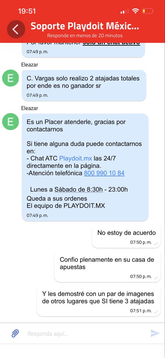carl_1978's tweet photo. @futaztecapostin @playdoitmexico Ey!! @playdoitmexico @DavidFaitelson_ @SoyCristianRey 
Que pasa con la apuesta de atajadas de Camilo Vargas?

No reconocen que si tuvo 3 atajadas. https://t.co/kbTsow1jF9