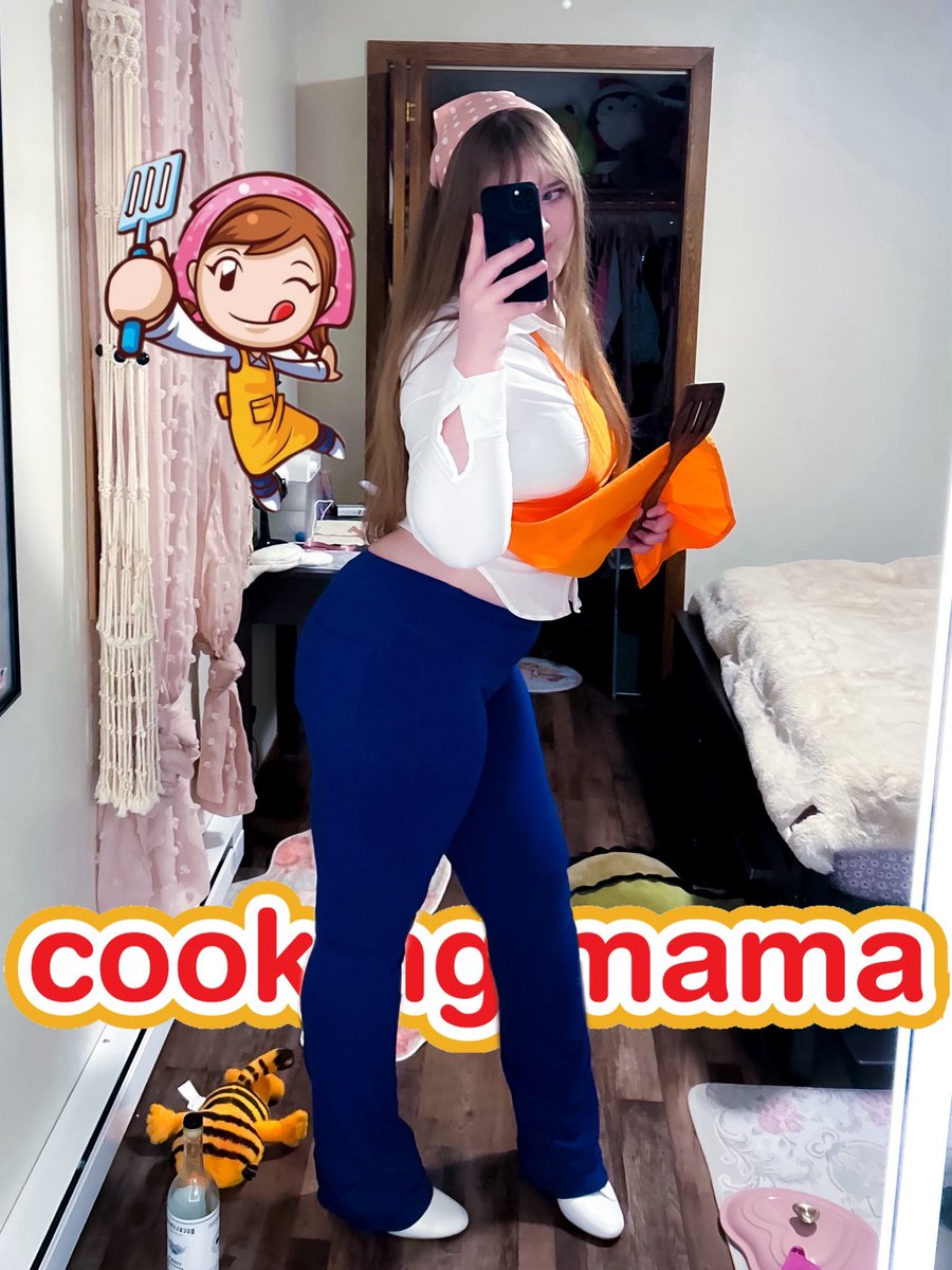 kytorami's tweet photo. cooking mama extra servings https://t.co/3LhDaRMFQP
