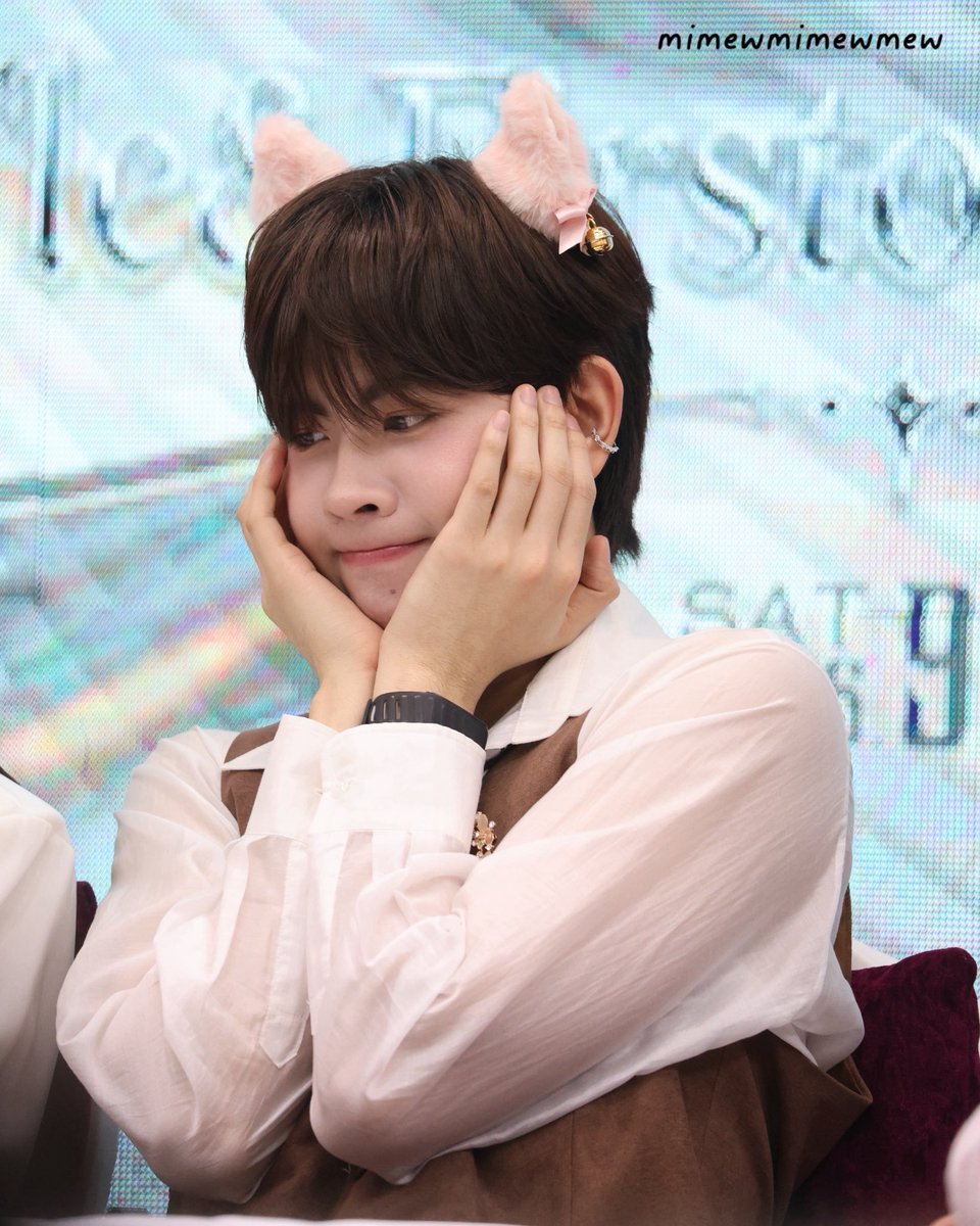 mimewmimewmew's tweet photo. Baby🐰

#เติ้ลเฟิร์สวัน #TleFirstone 
#Firstone https://t.co/ElrLHnkcmZ