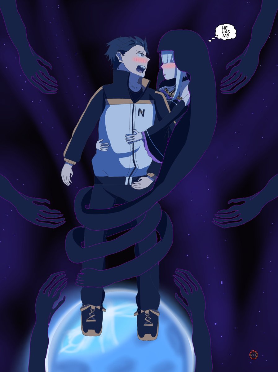 ultSub0reserva's tweet photo. Subaru Natsuki even against world satella "he has me".
#rezero #リゼロ #Invincible https://t.co/esQw2bD7e1