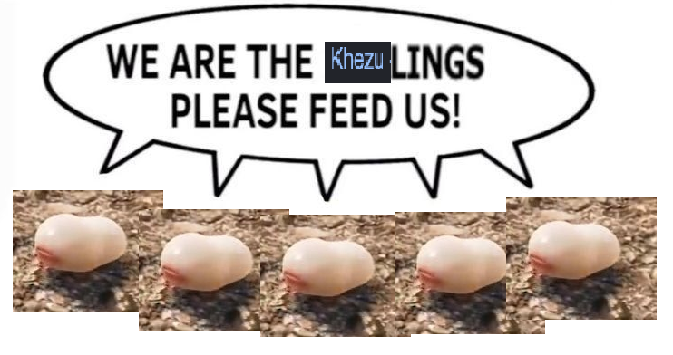 maveruhl's tweet photo. WE yes WE are excited for Khezu https://t.co/b4VV6K7qa1