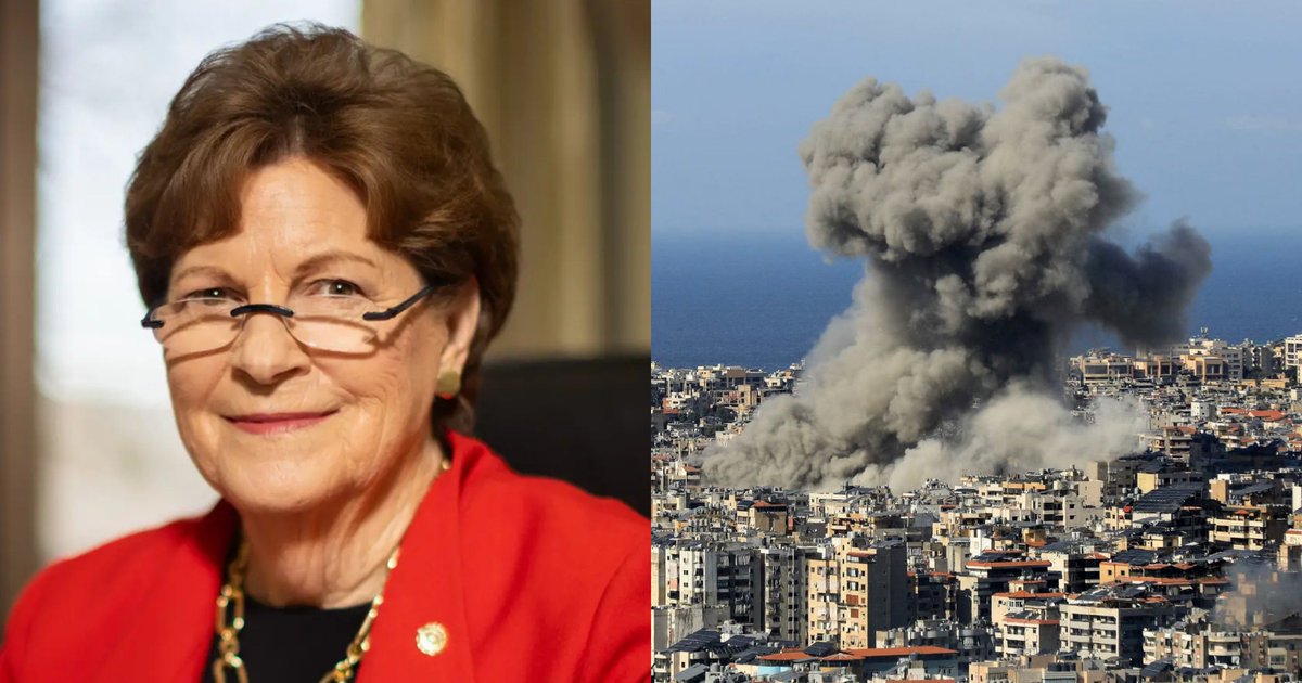DemzDeliver's tweet photo. 🚨 BREAKING: Senate Democrats have officially blocked Trump's $2.8 billion weapons sale to Israel. https://t.co/8cD4I6OEjB