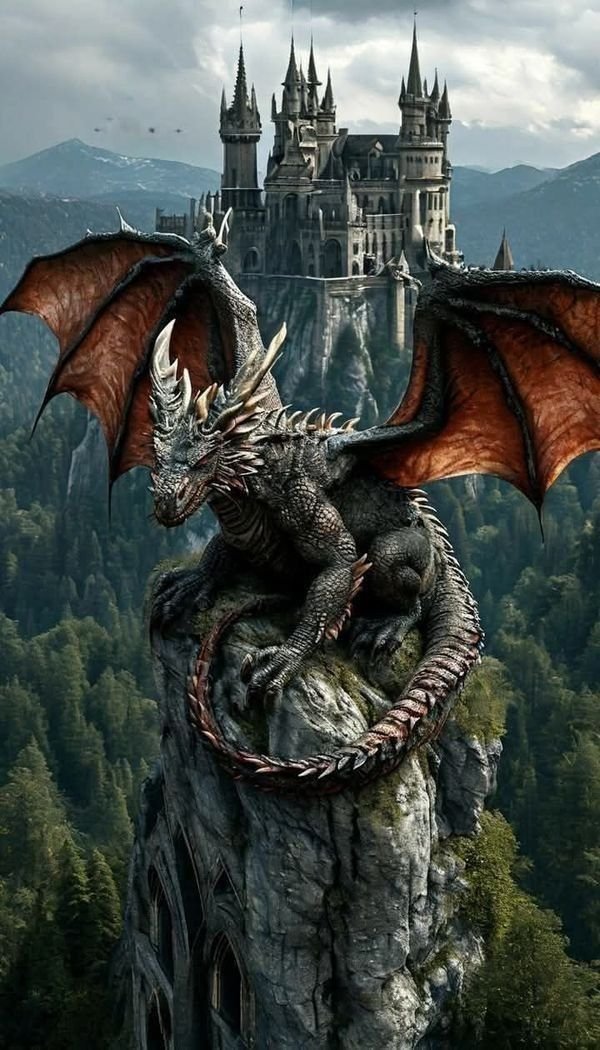 DaveXDavieau's tweet photo. Dragon https://t.co/EKIJWAc2pi