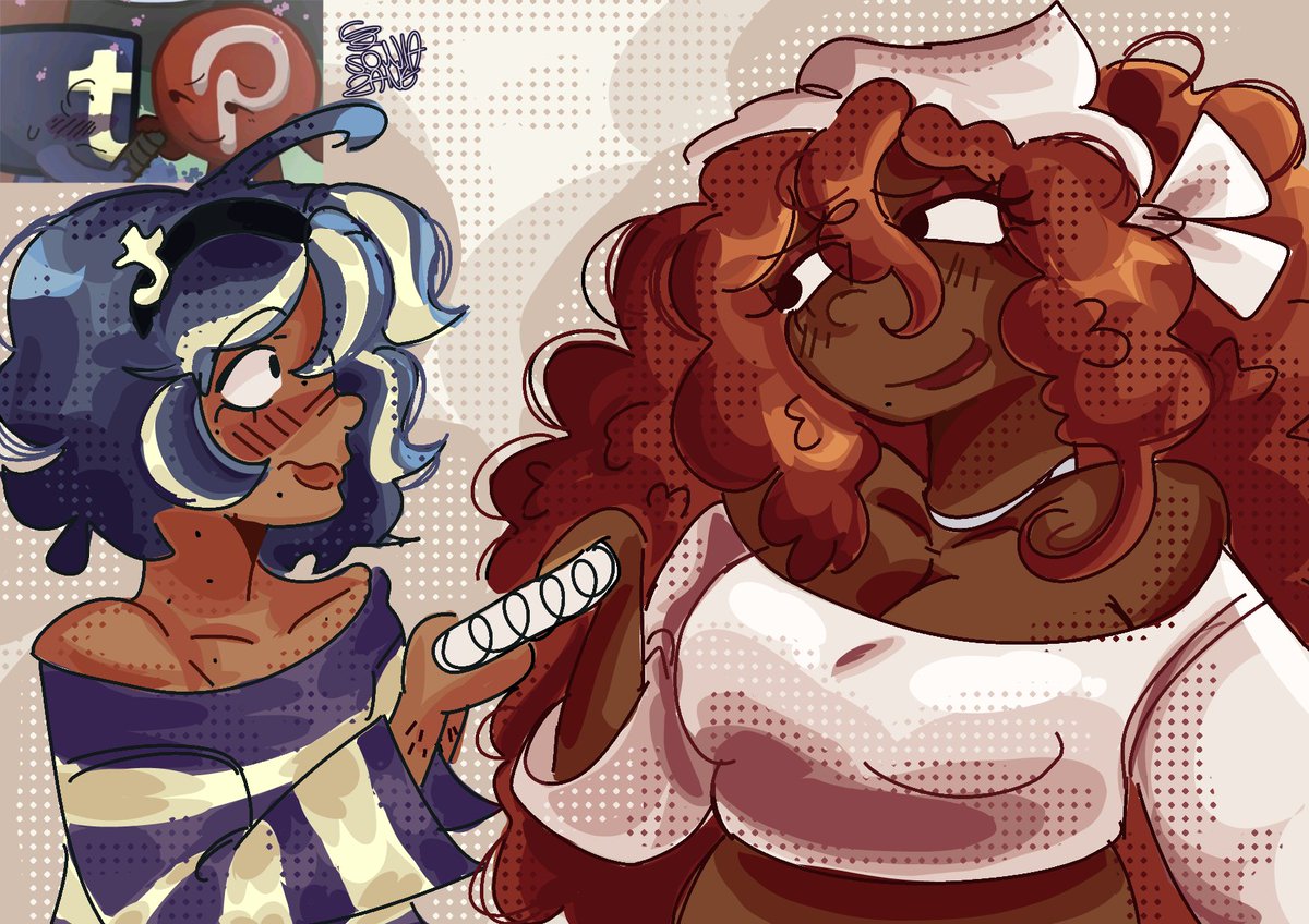 sonia1zane's tweet photo. Tumbly and pinteresty #bfnif #art #gijinka https://t.co/uVYTsuB0L9