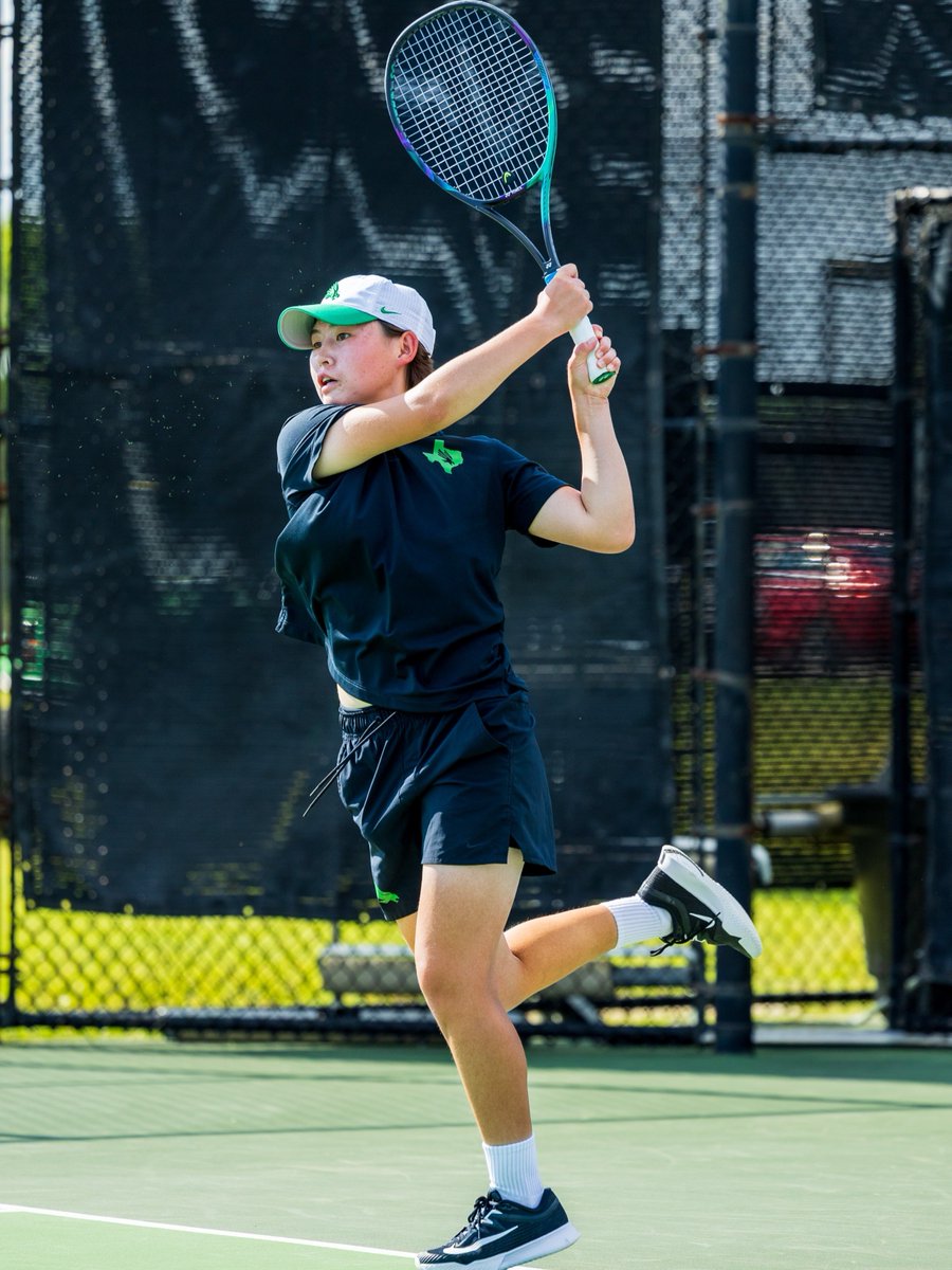MeanGreenTennis's tweet photo. The champs are here!

Ujin and Maya have teamed up to win the Flight A Doubles title at the ACU Invite in Abilene!

#GMG🦅 | #LoveTheBattle https://t.co/mixXS03xpi