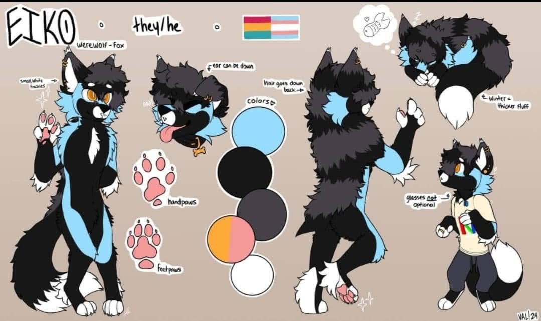 MauriceKsz's tweet photo. @kiroakahashi I’d be super excited to hear your idea and bring her to life! I can start the commission with 50% upfront. Feel free to PM me :3
(Pictures as a sample) https://t.co/r4FpZY17nQ