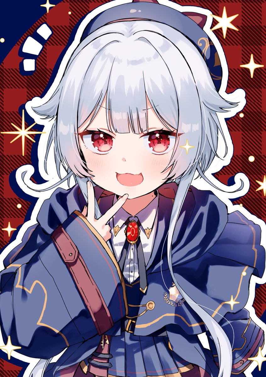 Noir_Shiranobe's tweet photo. #おはようVTuber
早起き継続✌🏻 
三日坊主も2日目まではフサフサですよ。 https://t.co/0oUpupM3ob
