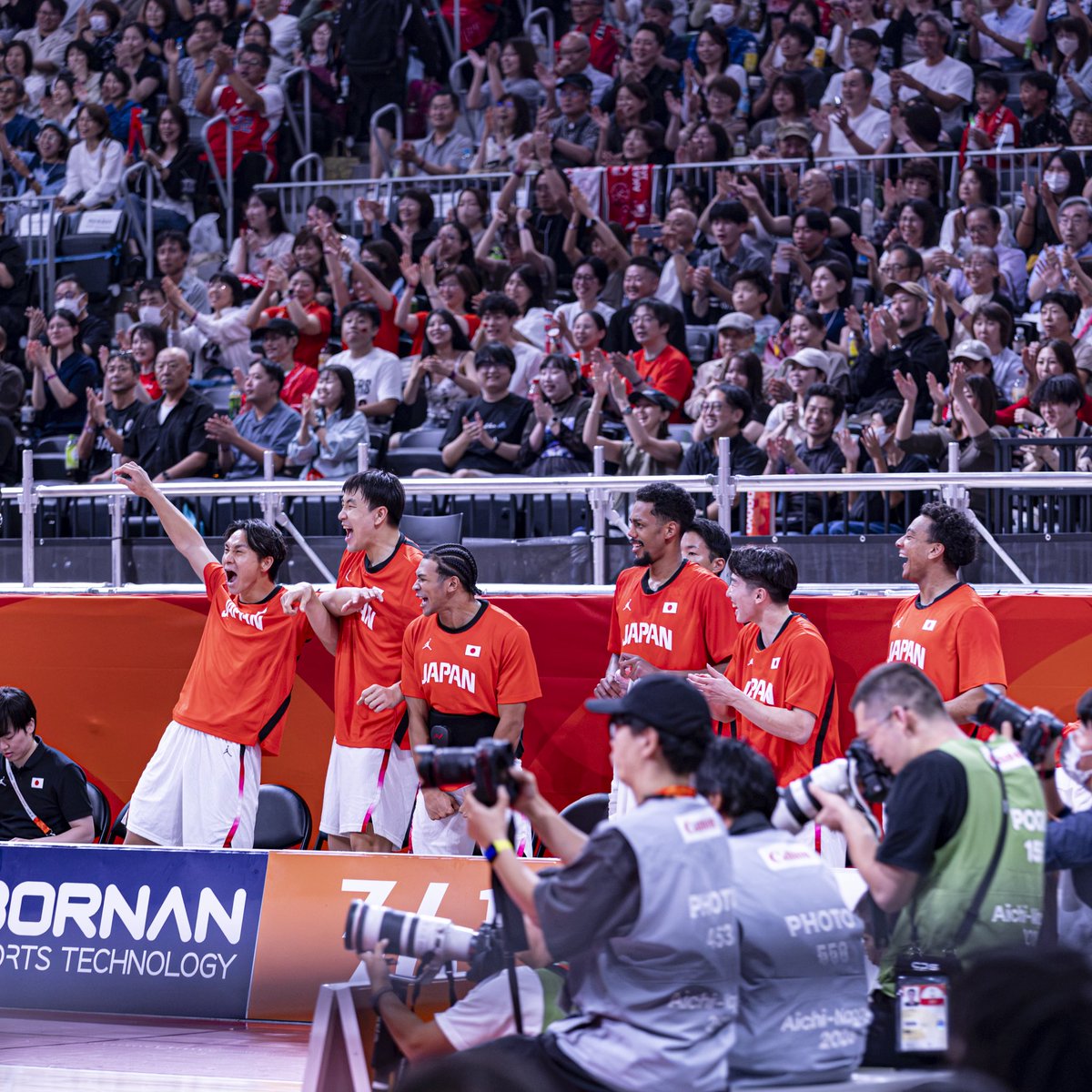 susanooYH's tweet photo. 王者中国を圧倒して進出するGOLD MEDAL GAME🥇
相手は予選で敗戦を喫した韓国代表🇰🇷
「舞台は整った」🔥
地元の応援を背に #日本一丸 で勝利を掴み取ろう！
#AkatsukiJapan 🇯🇵
#AichiNagoya2026
#愛知名古屋2026 https://t.co/MSn6gtsrMk