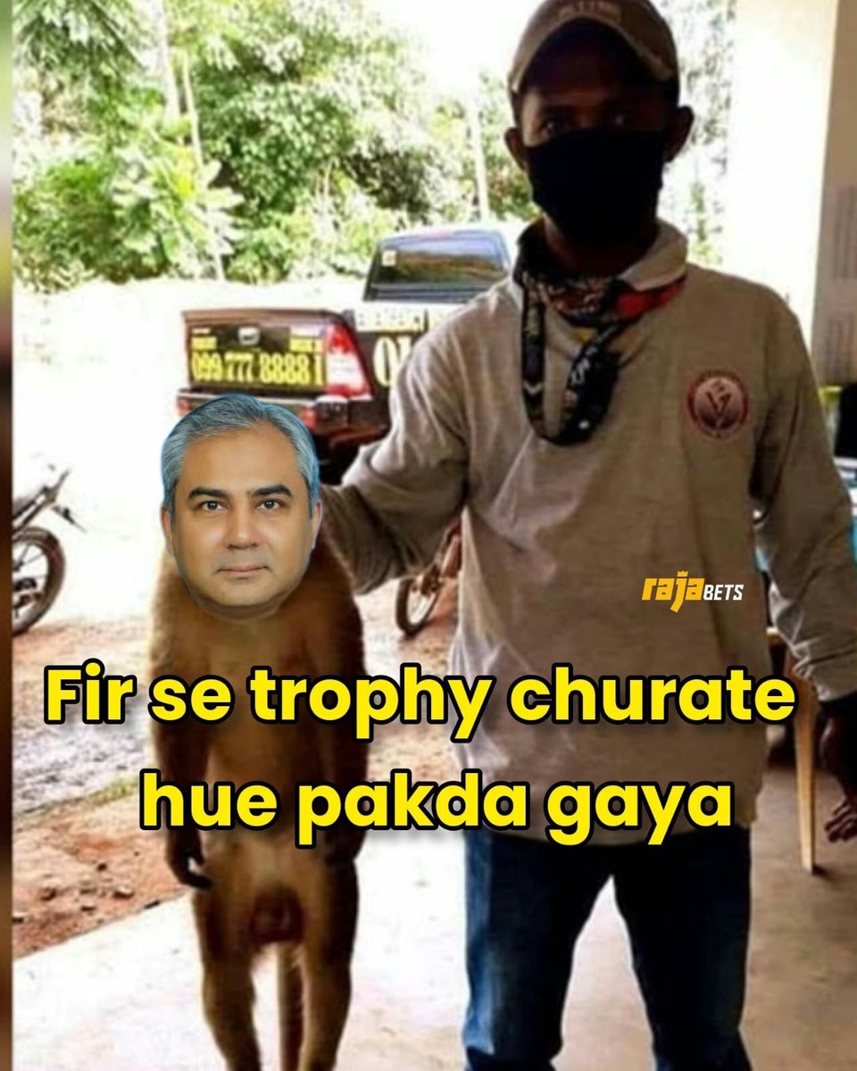 meyashyadav's tweet photo. @CallMeSheri1_ Pakistan itself proved that it a nation of CHORS π€£π€£π€£π€£ππππππ
#Trophy_chor_Naqvi
#Pakistani_Chor
#Lossers https://t.co/KFHQtF5vgk