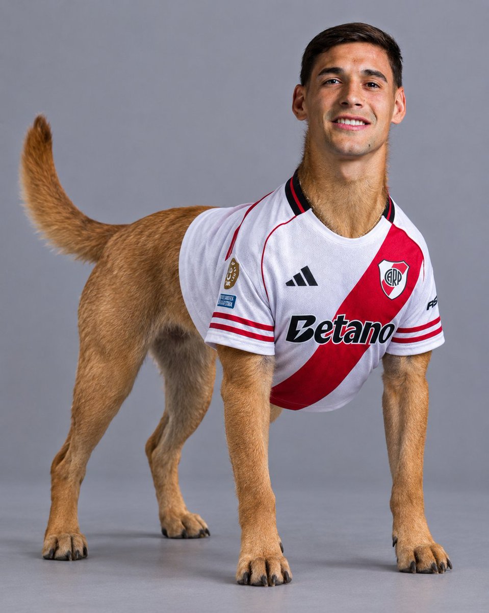 jaaviiCarp's tweet photo. @RiverPlate Otra vez este? https://t.co/zopSKx4Lqh