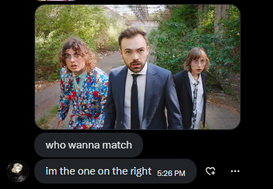 lenoirhall's tweet photo. someone get me out of this group chat https://t.co/WtMh5yNUv9
