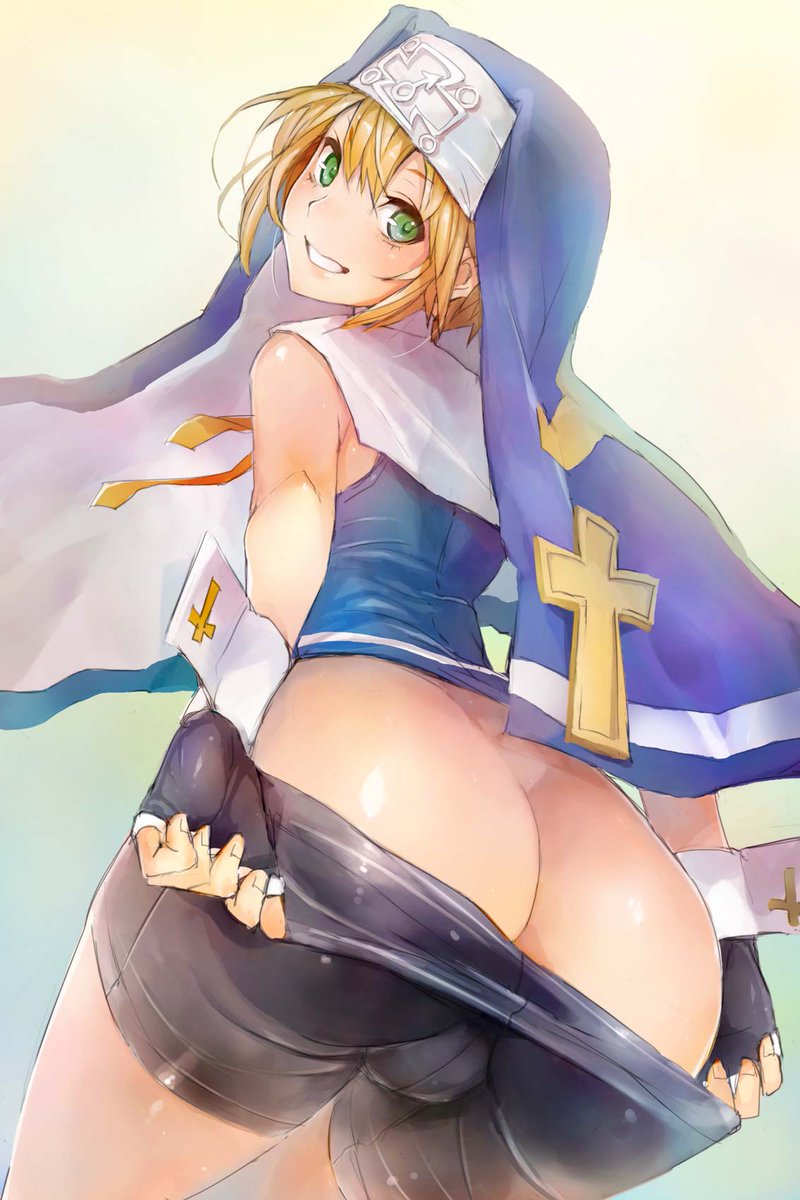 FemboyArtworks's tweet photo. Bridget♂️(Guilty Gear) https://t.co/8QXDc05zgU