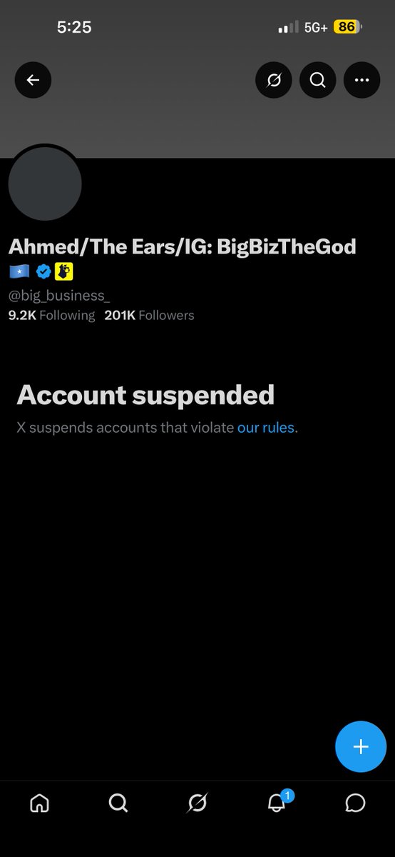 NickStillHere's tweet photo. He'll be back. It's too many companies paying him for this to slide lol https://t.co/d1NY4xRPR0