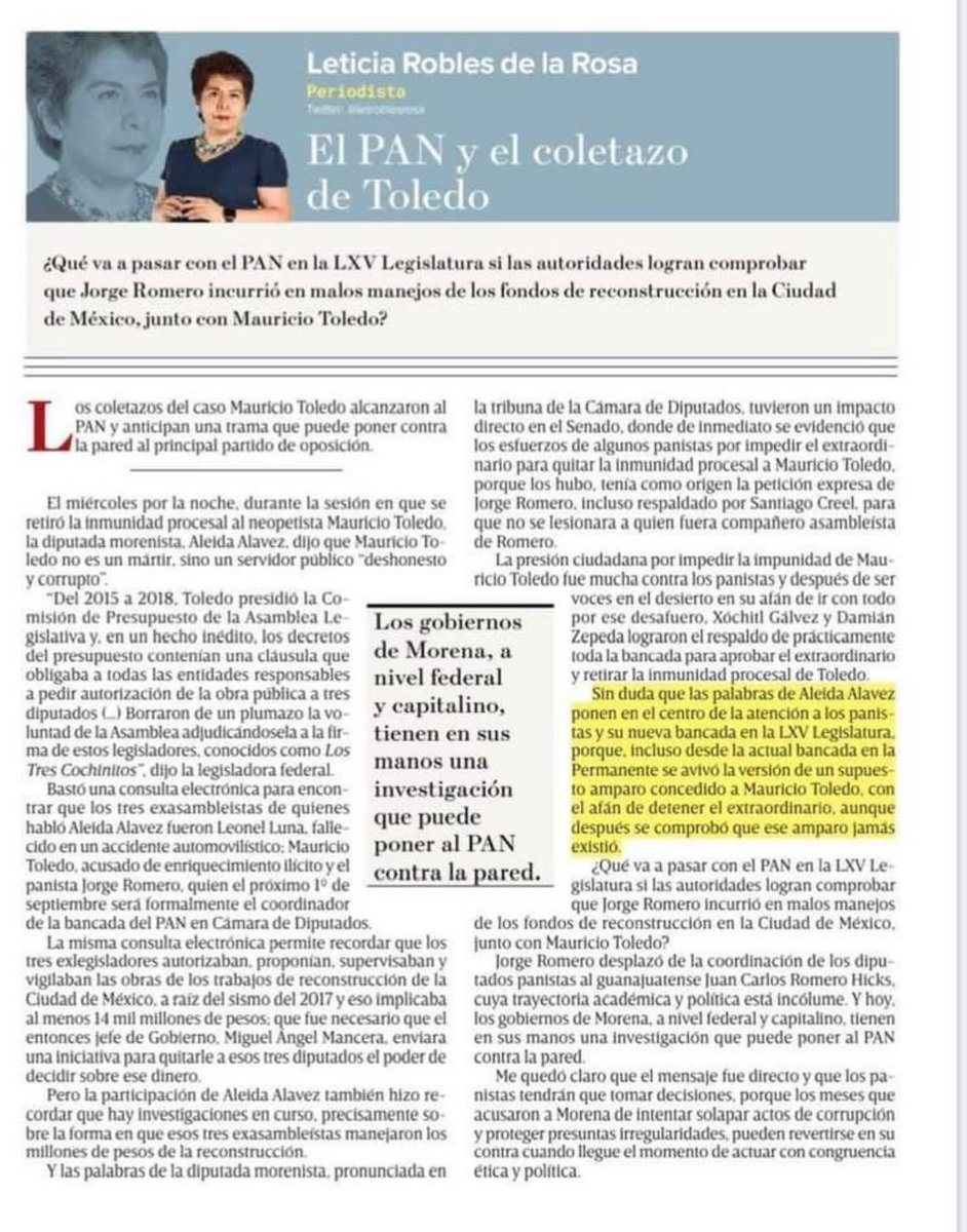 SoyCamMartinez's tweet photo. Hace 9 años fueron tres los diputados señalados por haberse robado el dinero de la reconstrucción de 2017. Hoy uno es el Presidente Nacional del PAN, @JorgeRoHe . Ni perdón ni olvido. https://t.co/WCU2aYtzD5