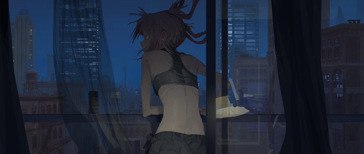 Mayoi8943's tweet photo. Here is a collection of Call of Night fanart series. 
Higher-quality images available HERE:https://t.co/lv0HCg6bML
Hope you enjoy. Good night! https://t.co/PkbEG563en