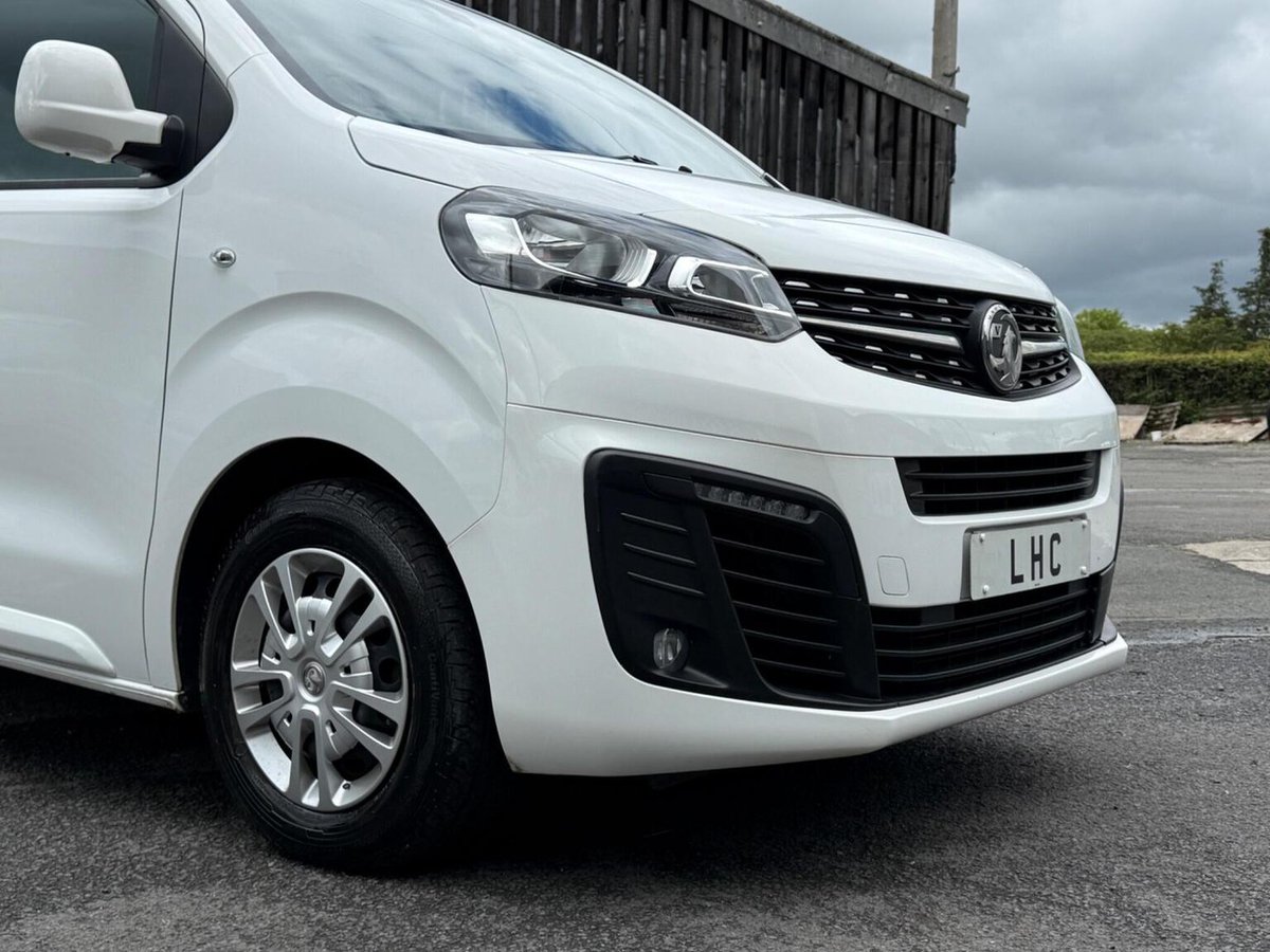 TarcinhoEAL's tweet photo. 2021 VAUXHALL VIVARO 1. 5 Turbo D 2900 Sportive L2 H1 - £11, 490 + VAT

Finance available from £261. 94 per month
1. 5L Diesel, Manual
47, 000 miles

Buy with confidence—read our 5-star Google reviews. Finance, warranty and part exchange available. https://t.co/NBGHPautsF
