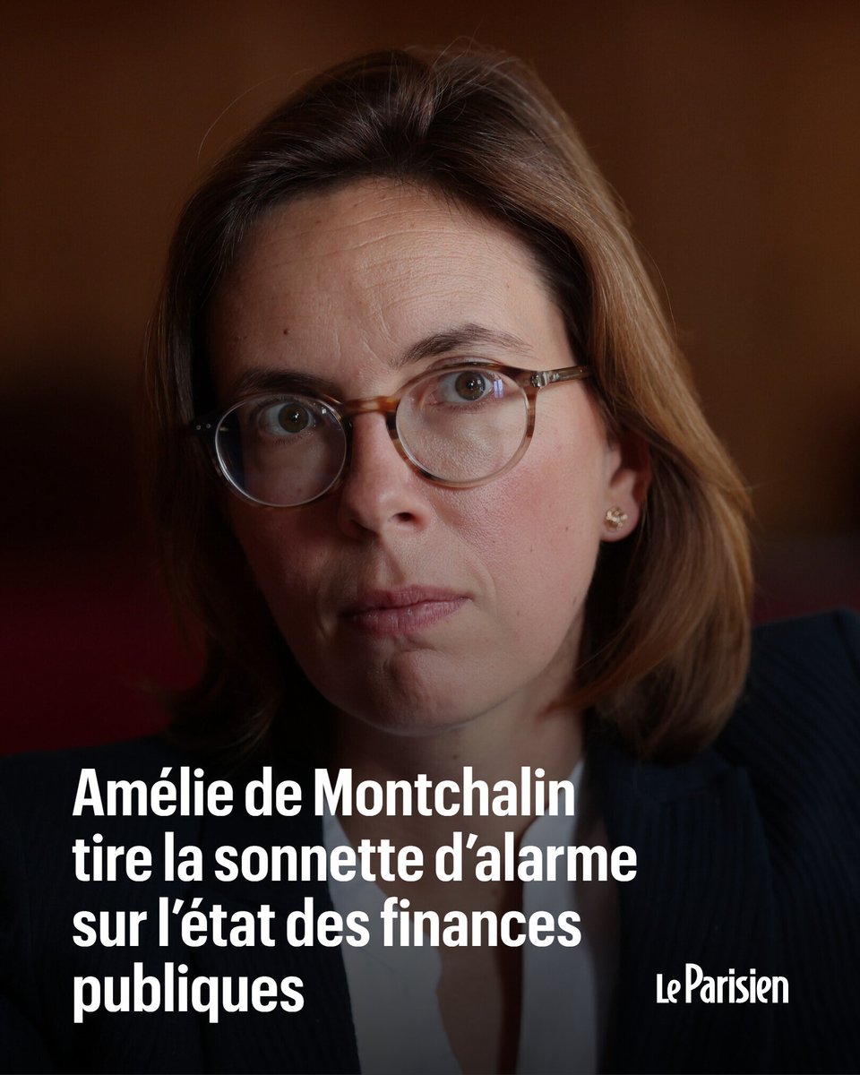 Cercle_Aristote's tweet photo. L’ancienne ministre des comptes publics alerte sur l’état des comptes publics.

C’est à combien sur l’échelle du foutage de gueule ? https://t.co/9NIAnXgciT