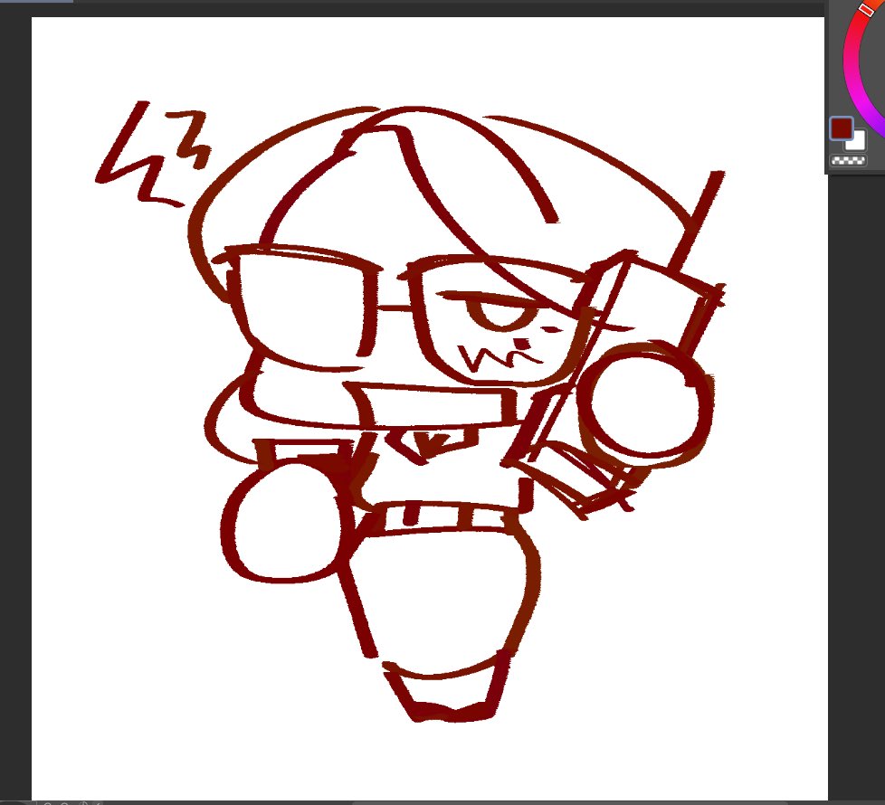 raychieren's tweet photo. Some silly sketches https://t.co/70Jfag7tsx