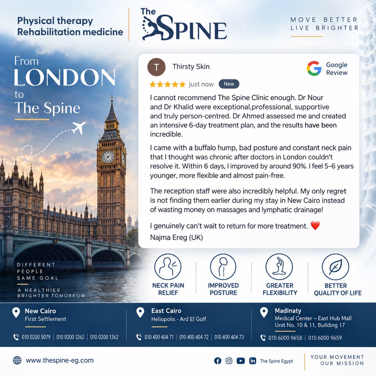 Thespine_1's tweet photo. From London, all the way to cairo! https://t.co/G3gOUu1qYd