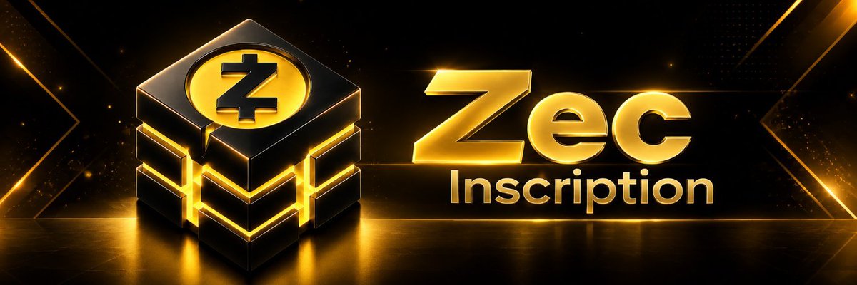 ChainScriibe's tweet photo. EARLY ALPHA ON @ZCASH 

@zecscription  the first inscription on Zcash, powered by @noir_wallet

 New meta loading...

Stay early👀 https://t.co/fLrD7b1a8Y