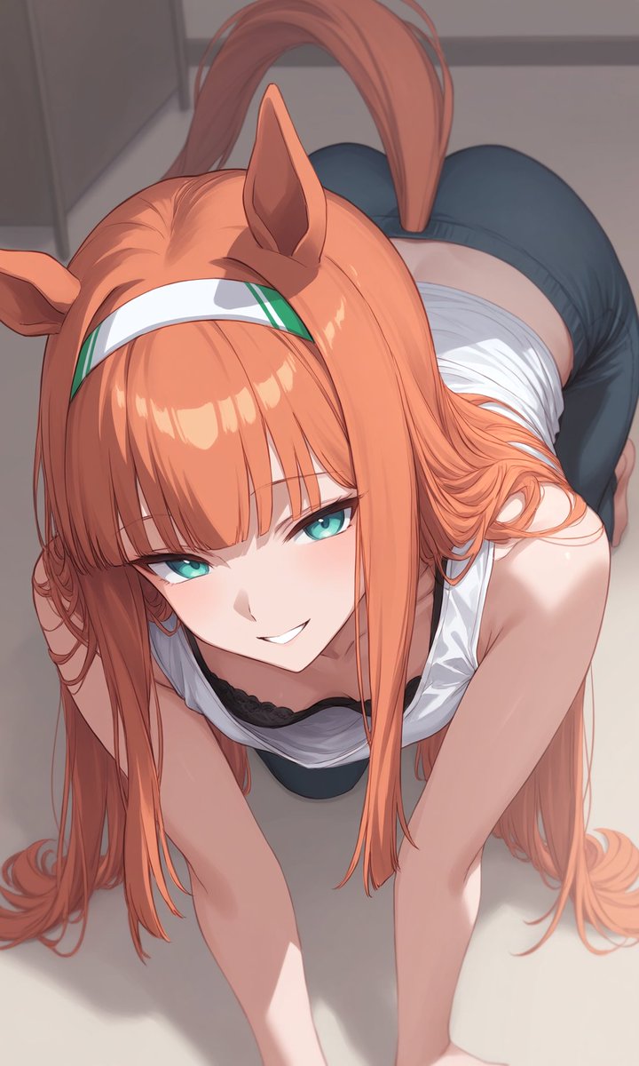 silencesuzukaAI's tweet photo. SFW
サイレンススズカ / Silence Suzuka
Umamusume
ウマ娘
#PixAITsubakiV3
Pixai：https://t.co/vO3A1XEOB0
@PixAI_Official https://t.co/H2C6xB6cvY