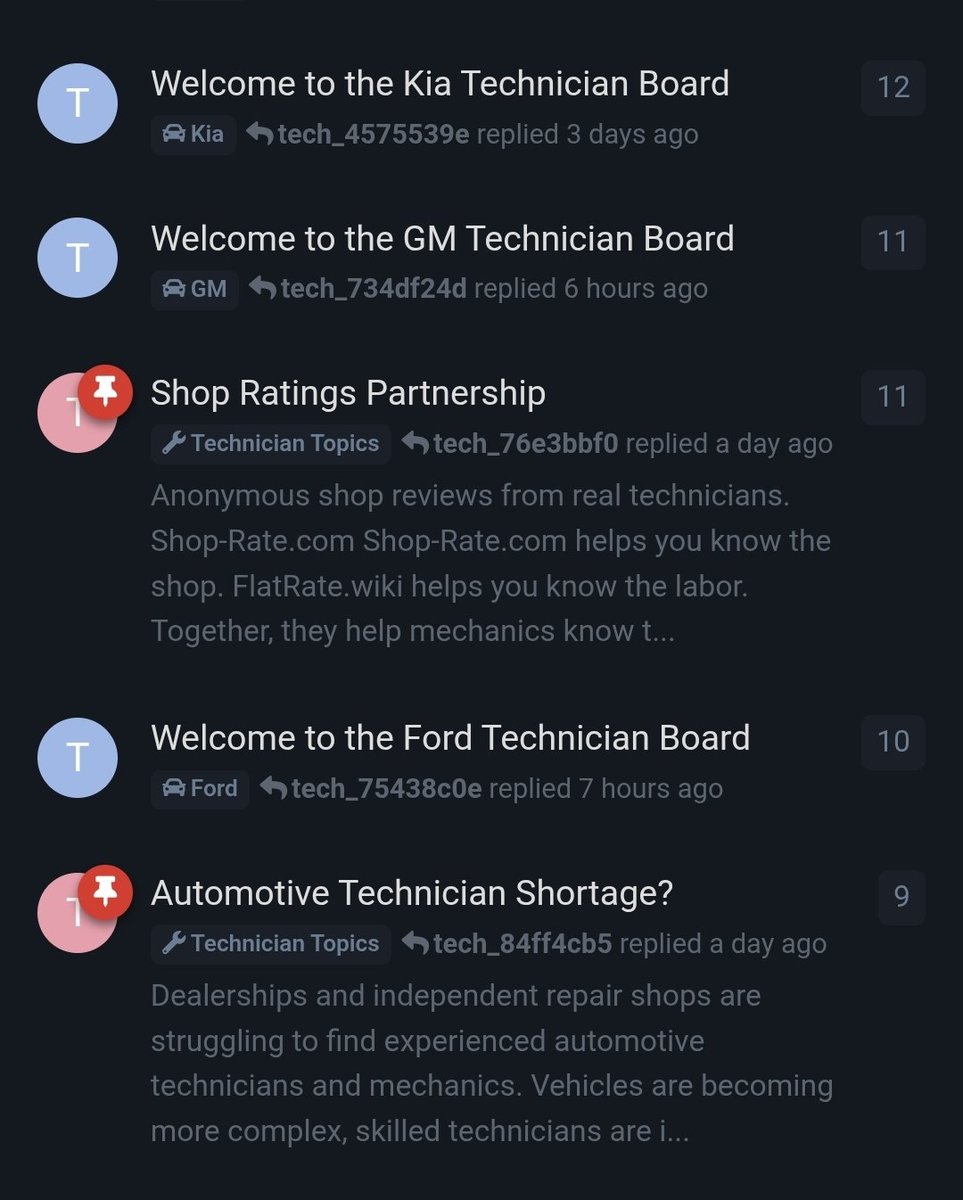 FlatRate_wiki's tweet photo. Join The Club 🧼 FlatRate wiki
#Automotive #Technicians Anonymous https://t.co/L5Lp0r6XC1