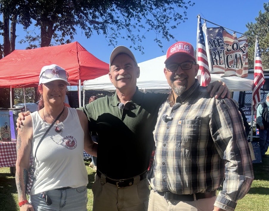 MERedWaveRally's tweet photo. A great time was had by all ❤️🇺🇸 #votered #turnmainered #maineredwaverally https://t.co/zMFnlKCLPz