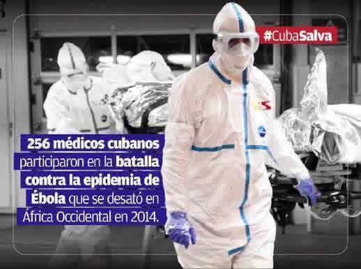 CarlosRMoranG's tweet photo. 🇨🇺 Hay personas que no solo llevan una bata blanca: llevan consigo el alma de un pueblo.
El Contingente Henry Reeve nació un 19 de septiembre para convertir la solidaridad en acción y llevar salud, esperanza y vida allí donde más se necesita. 

#CubaPorLaVida
#CubaSalvaVidas https://t.co/74gFHQ6WLx