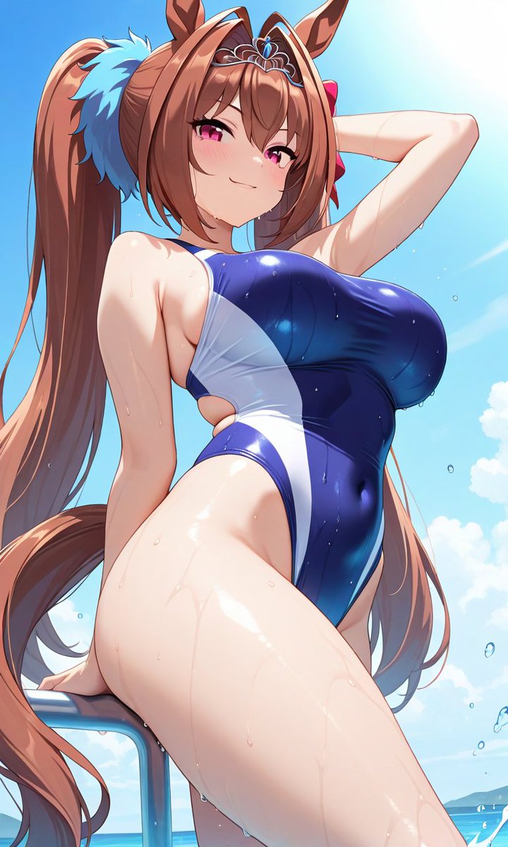 silencesuzukaAI's tweet photo. SFW
ダイワスカーレット / Daiwa Scarlet
Umamusume
ウマ娘 https://t.co/8GTS80Iy4W