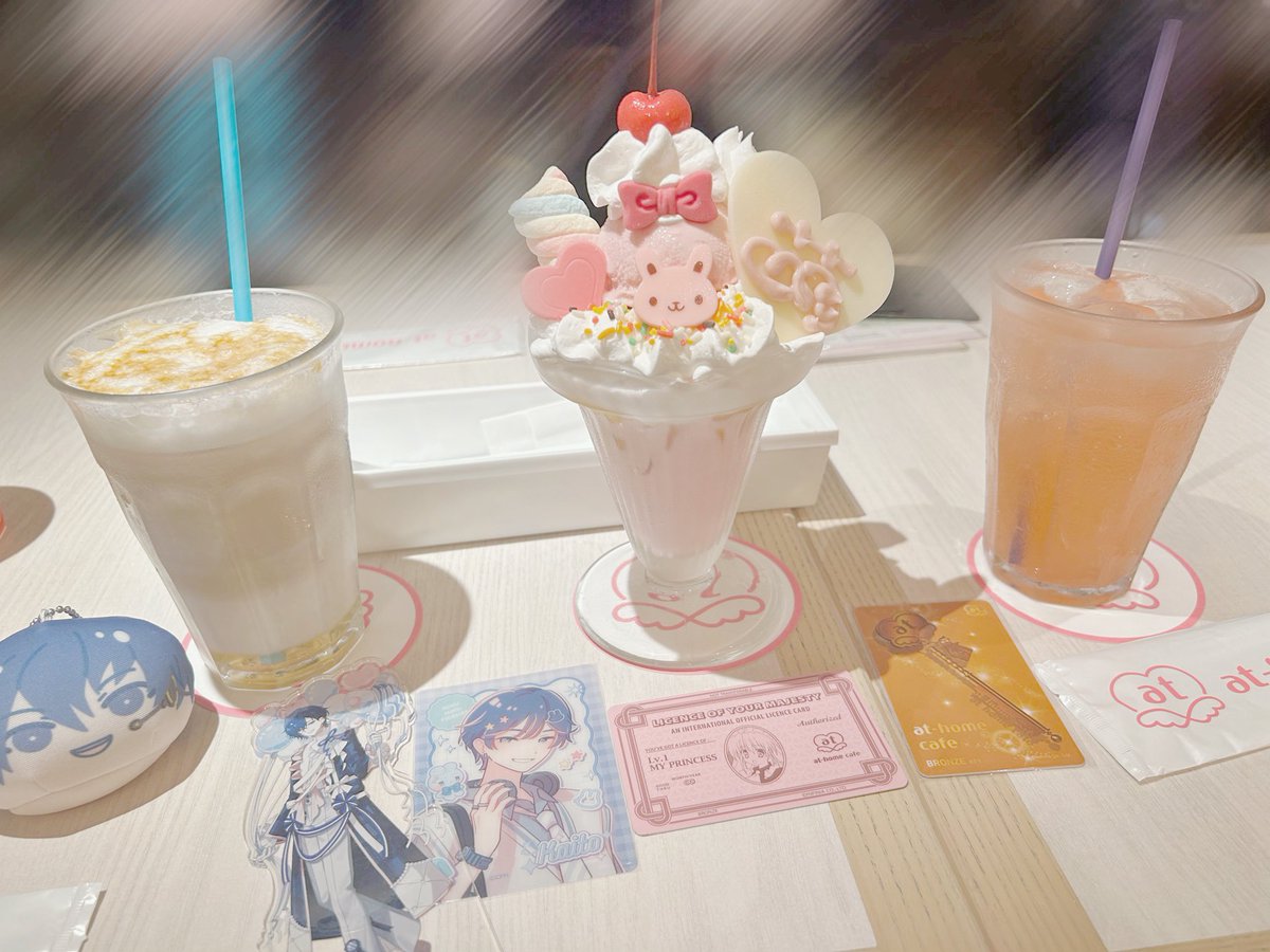 shiice_217's tweet photo. 🎀 at-home cafe 🎀

2年振りのご帰宅！初ご帰宅のリア友つれて行ったの〜！
一緒にご帰宅できる方激求してます🩵 https://t.co/FXmA03LZLz
