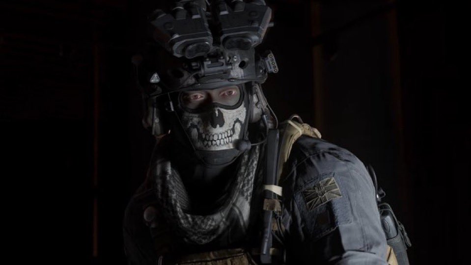 CosmixBvns's tweet photo. Puppy boy Simon 🥺

#MW4 #ghostSimonRiley https://t.co/5SDEdSSBPv