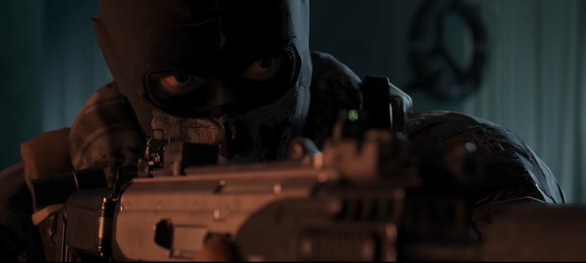 CosmixBvns's tweet photo. Puppy boy Simon 🥺

#MW4 #ghostSimonRiley https://t.co/5SDEdSSBPv