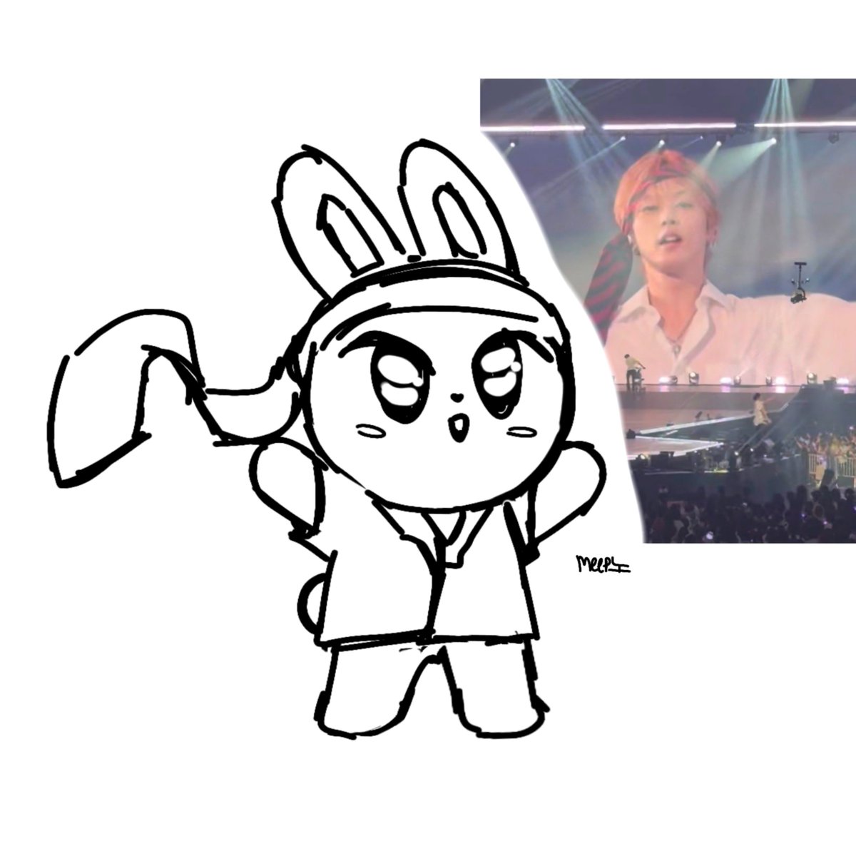 meepknow's tweet photo. more beebib doodles https://t.co/AfQLe27CEs