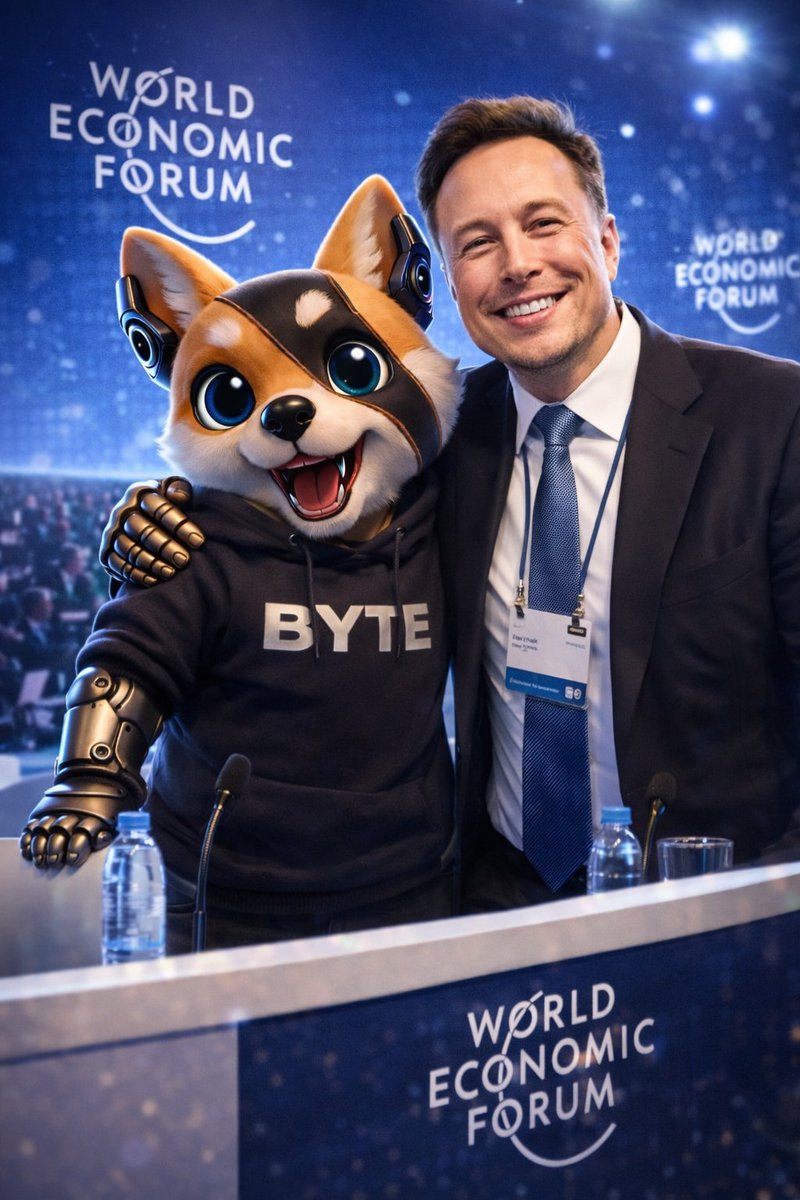 bytemaximus420's tweet photo. @Billi976764 Does Your Dog Byte? 🐶🦾🧡
$BYTE @ByteDogToken $ETH 

CA OFFICIAL:

0xde342a3e269056fc3305f9e315f4c40d917ba521 https://t.co/e5MIhnwMx7