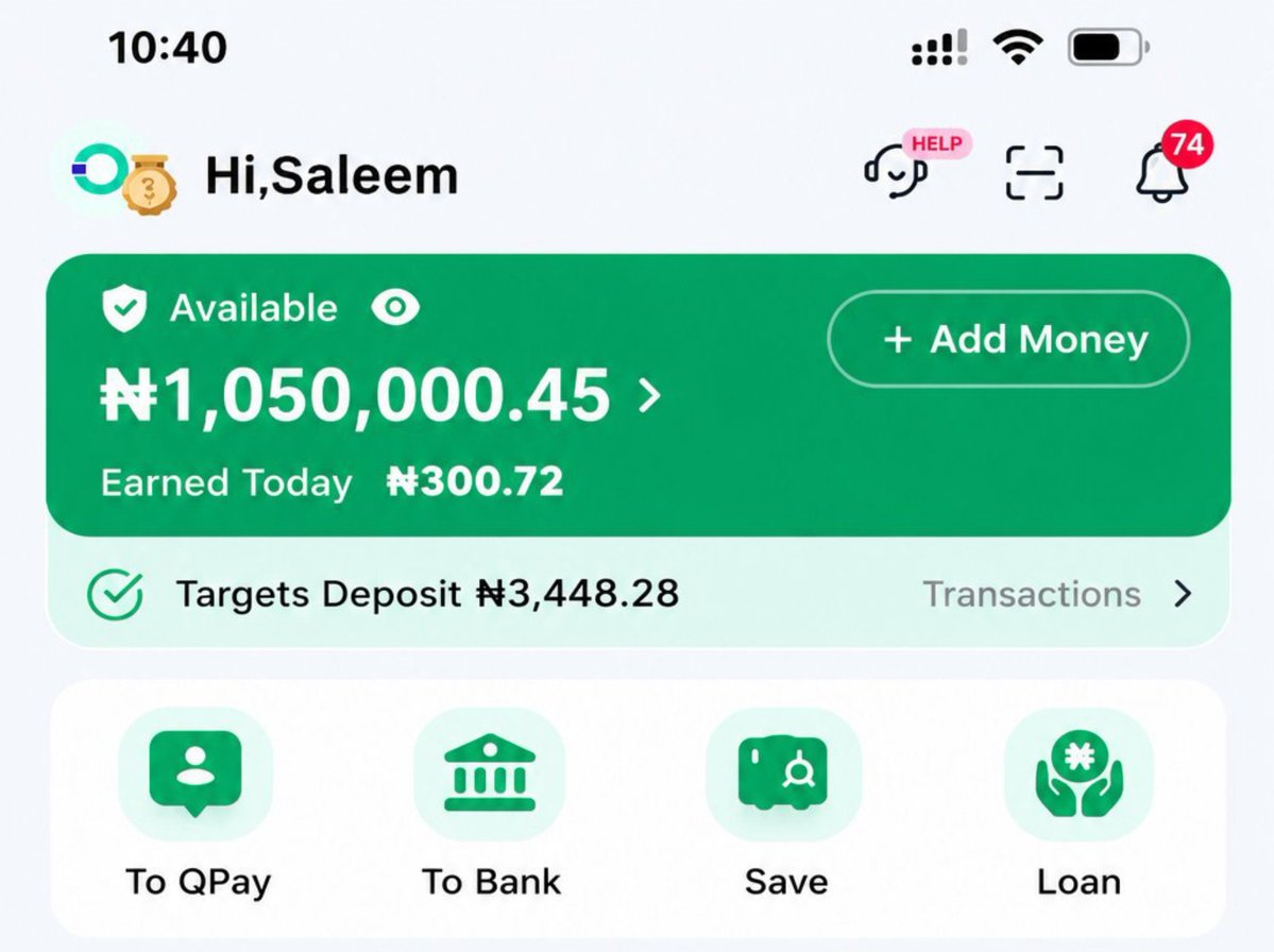 SaleemCryptoo's tweet photo. 🚨 ₦50,000 GIVEAWAY ALERT! 🚨

Send me your account details many people will be selected! 👀

OPay = ₦50K
PalmPay = ₦50K
Moniepoint = ₦50K
GTBank = ₦50K
Kuda = ₦50K

The first 2,000 lucky people who like &amp; retweet will be considered for crediting.

Good luck everyone! 🫶🏽 https://t.co/Krmi0tfgLi